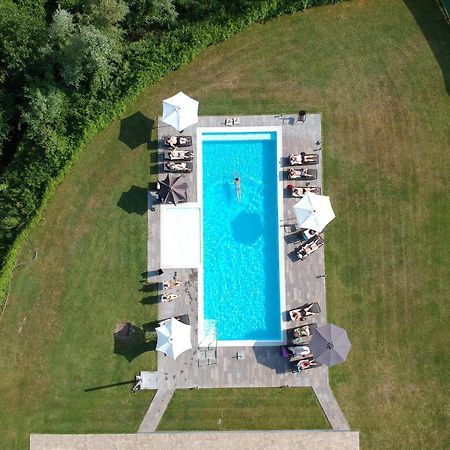 Hotel Honti Visegrád Eksteriør billede
